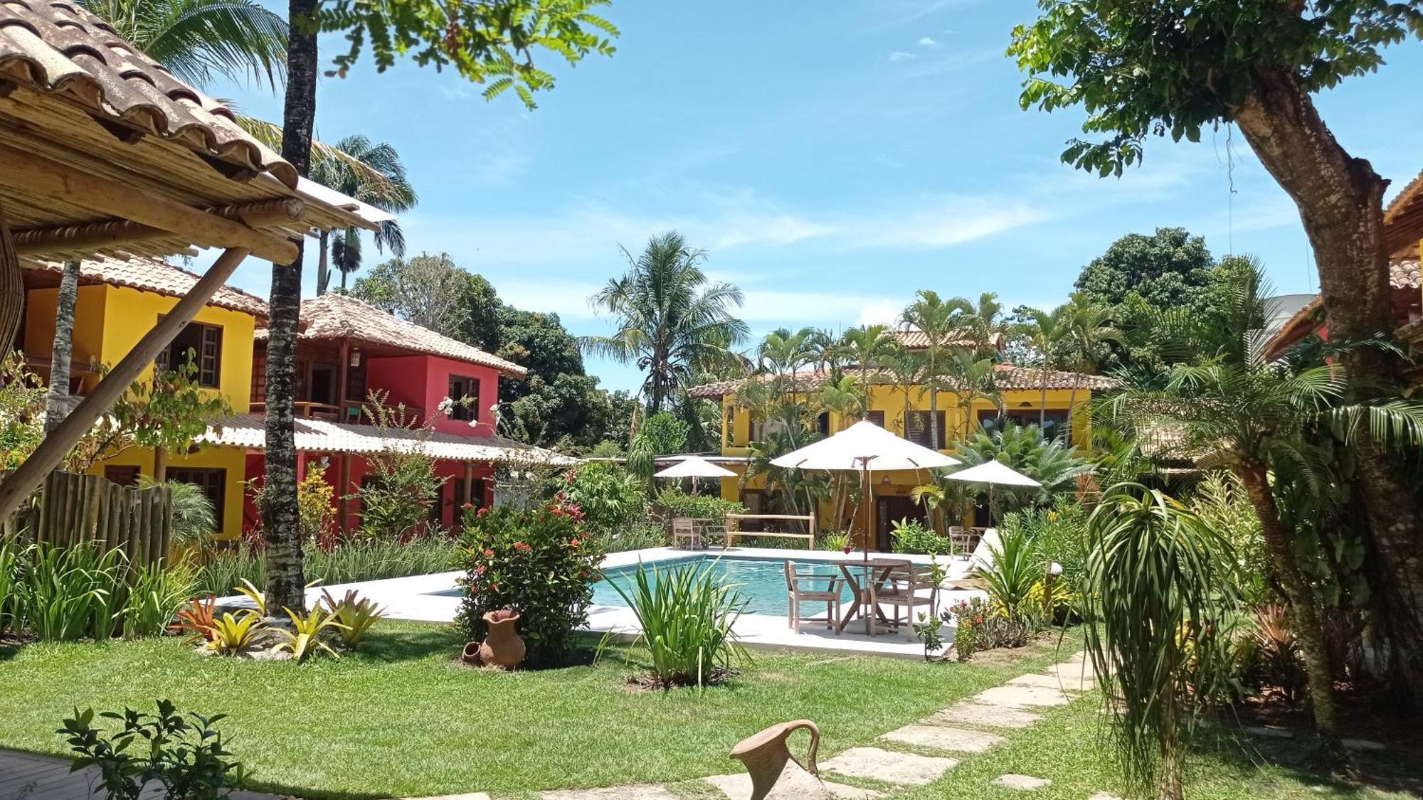 Mache & Boutique - A Charmosa De Arraial D Ajuda 3*
