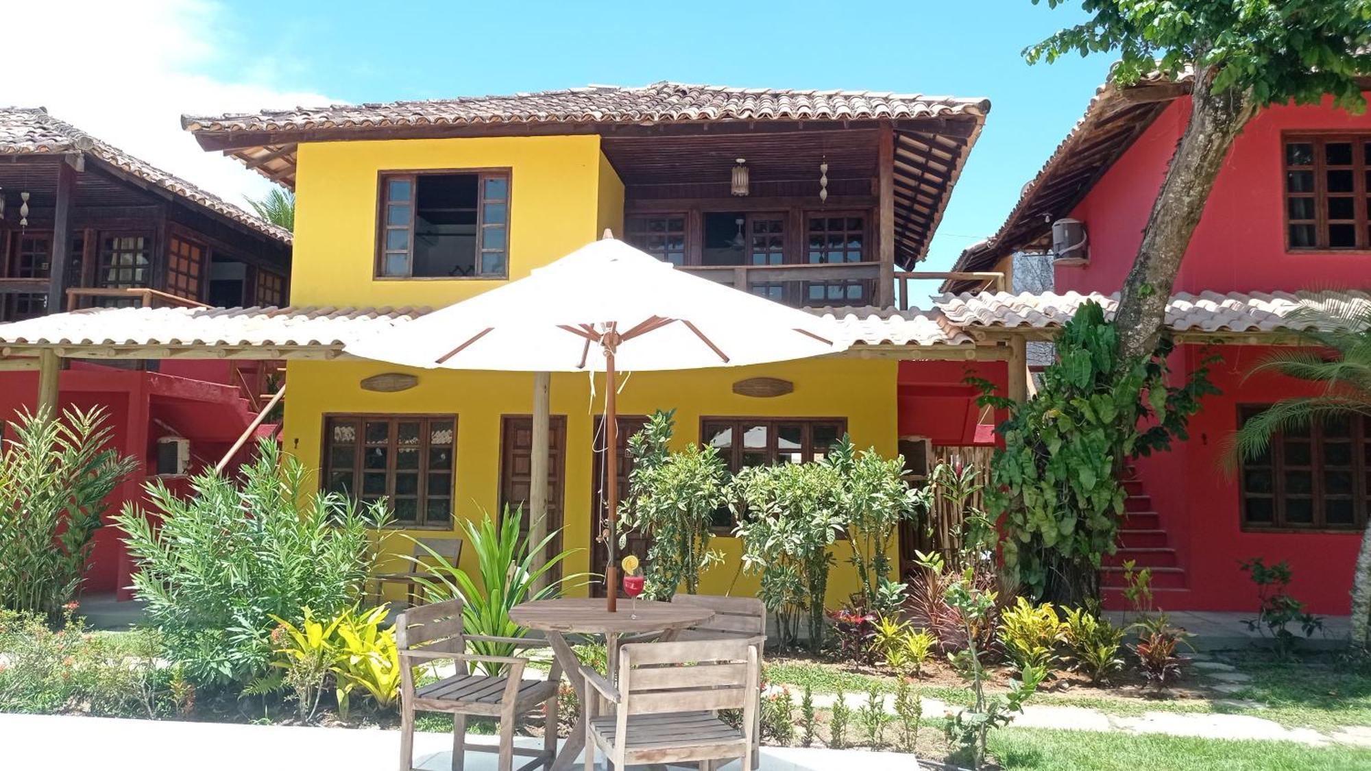 Pensão Mache & Boutique - A Charmosa De Arraial D Ajuda Porto Seguro