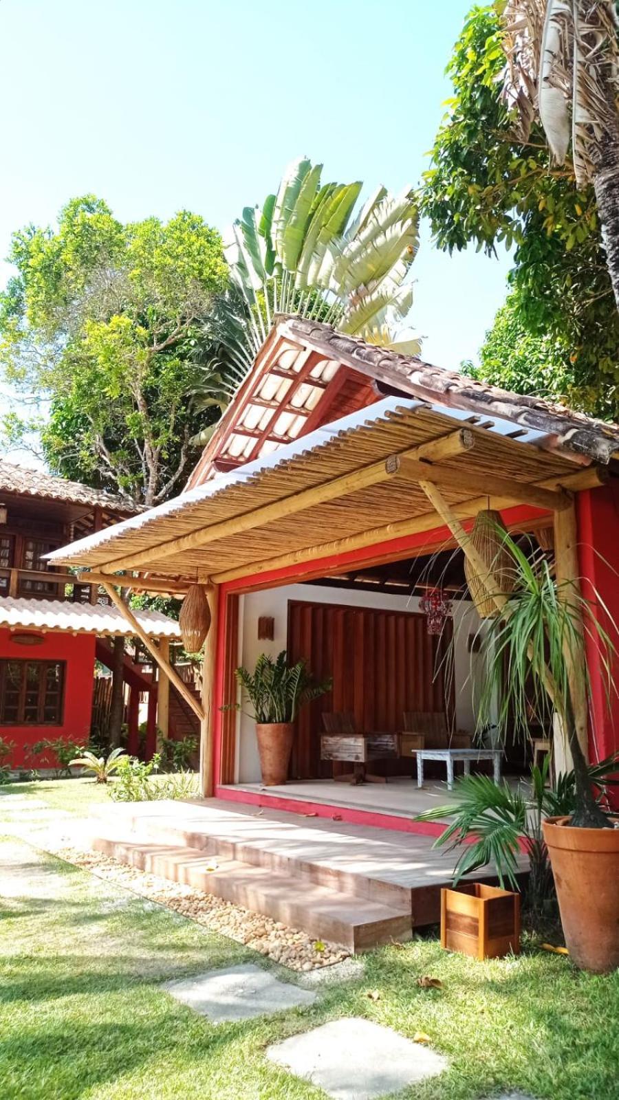 Mache & Boutique - A Charmosa De Arraial D Ajuda 3*