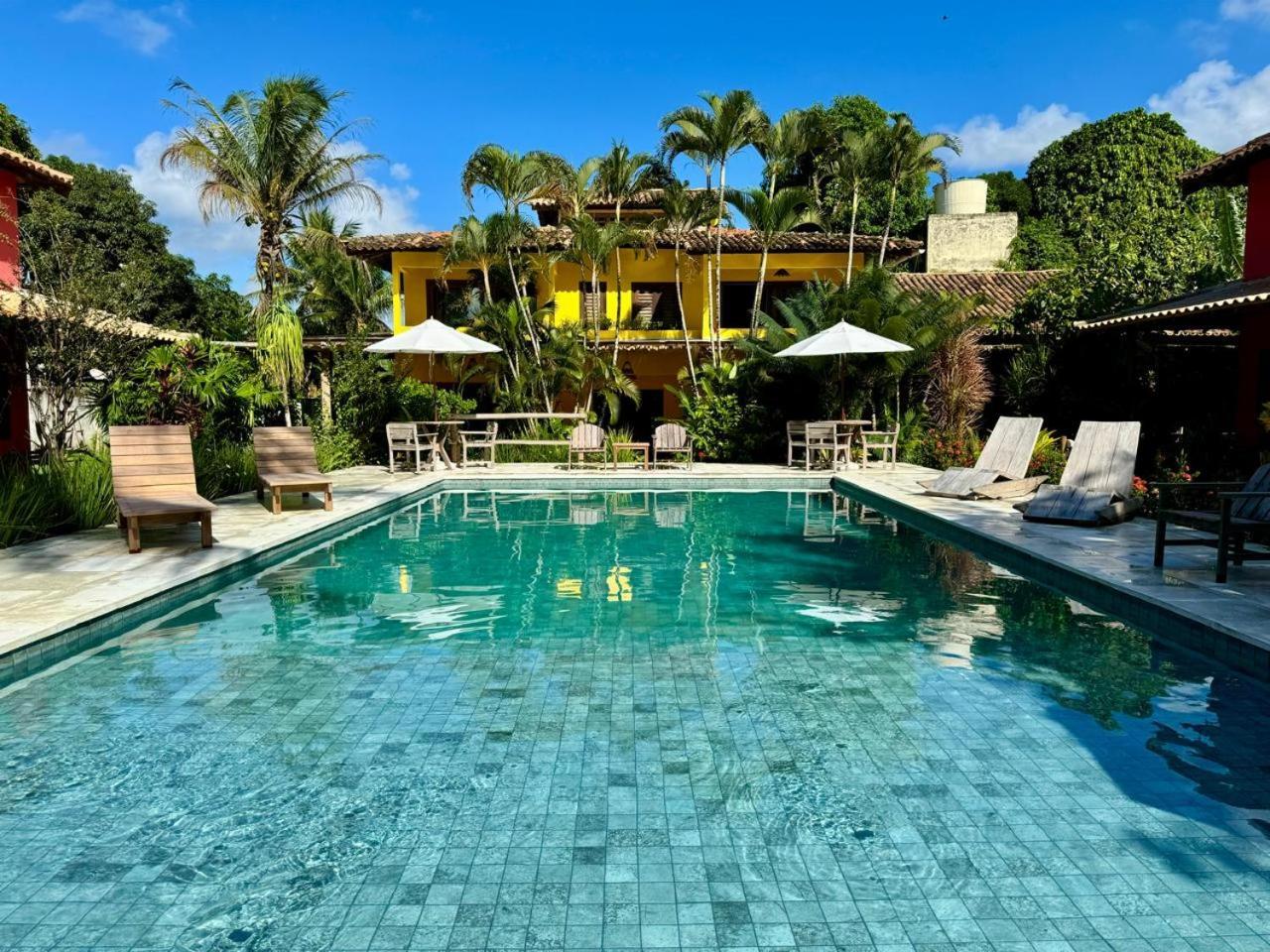 Mache & Boutique - A Charmosa De Arraial D Ajuda Pensão Porto Seguro